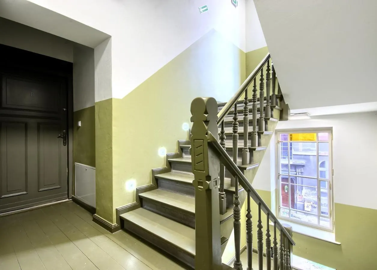 Studio Mini Apart 6.3 - Acco Rent Gdansk Polonia