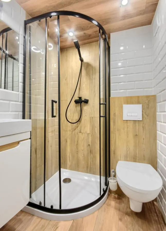 Studio Mini Apart 6.3 - Acco Rent Gdansk